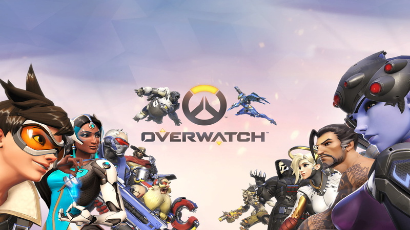 event, Overwatch, McCree (Overwatch), human representation, Video Game, Winston (Overwatch), Torbjörn (Overwatch), Reaper (Overwatch), representation, Widowmaker (Overwatch)