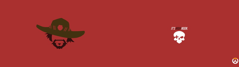 McCree (Overwatch), Overwatch, Video Game, 1080P, Jesse McCree