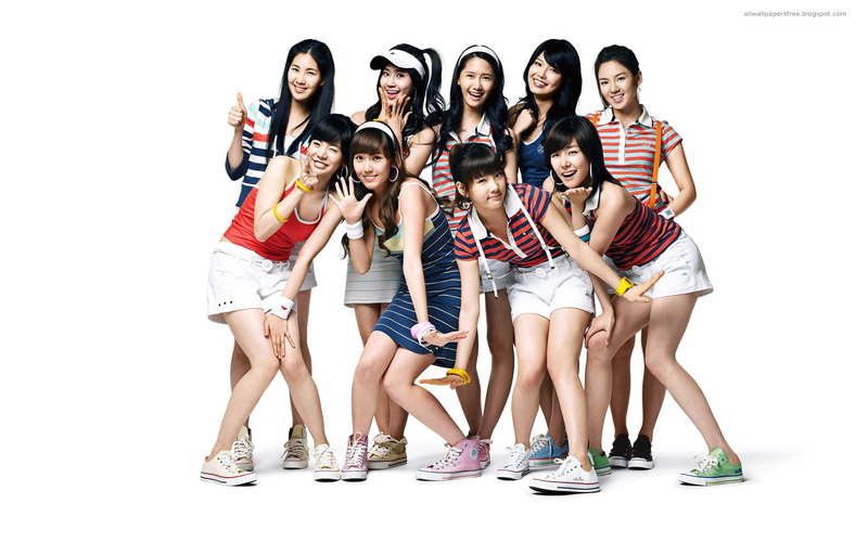 kpop, celebrity, snsd, bubblegum, k pop, pop, generation, asian, girls, 1080P