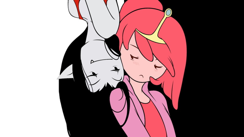 Bonnibel Bubblegum, Bubblegum, characters, 1080P, Princess, Marceline, adventure time, cartoon, Marceline Abadeer