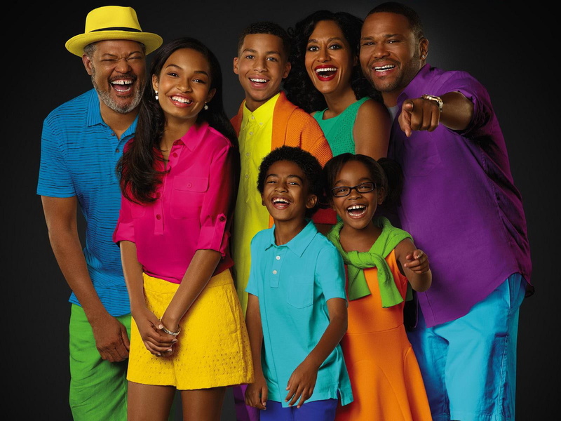 anderson, shahidi, tracy ellis ross, yara shahidi, 2014, black-ish, anthony anderson, yara, ish, ross, ellis, 720P, tracy, anthony, black