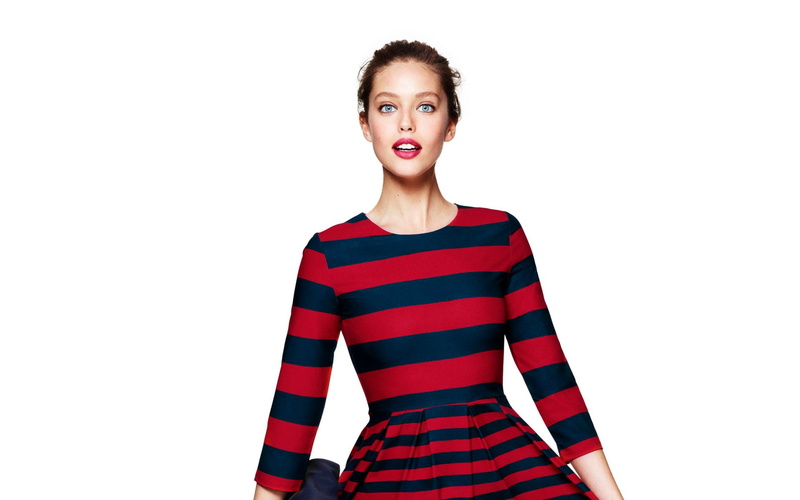 1080P, American, Emily Didonato, Models, Model