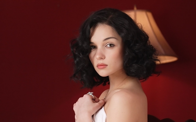 Diordiychuk, brunette, look, portrait, face, Jenya D, Katie Fey, 2K, Eugene