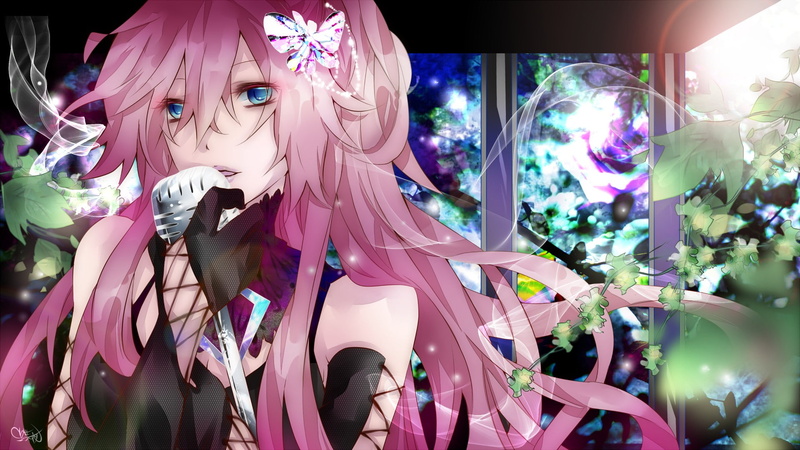 anime girls, megurine, luka, megurine luka, girls, anime, 1080P, vocaloid