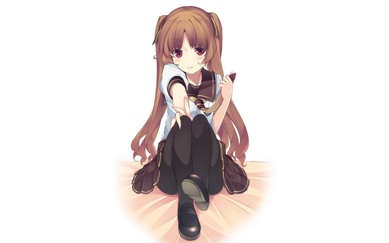 anime girls, Yamano Remon, 1080P, Ano Natsu de Matteru