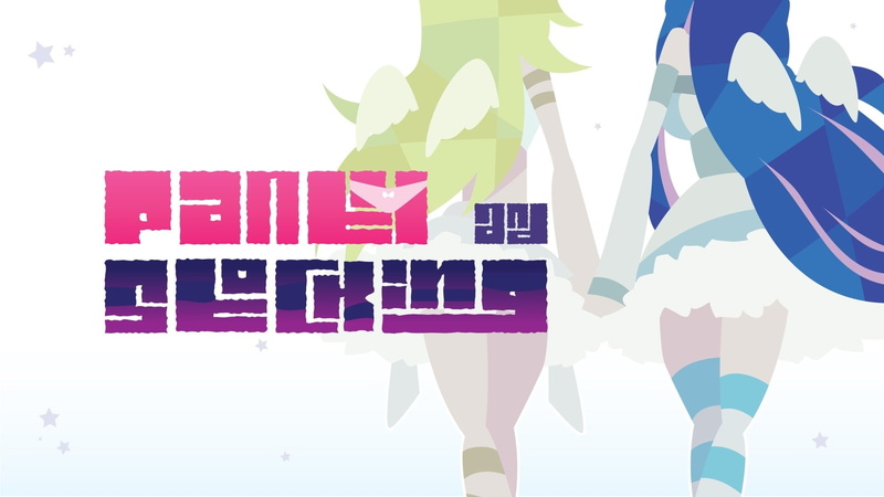 Anarchy Panty, Anime, 1080P, Panty and Stocking with Garterbelt, Anarchy Stocking