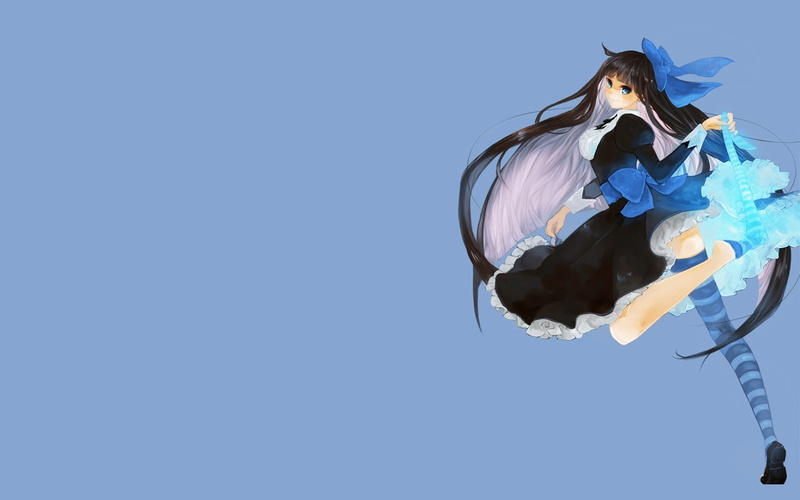 art, x, garterbelt, hot, stocking, hd, panty, anime, 720P, Panty and Stocking with Garterbelt