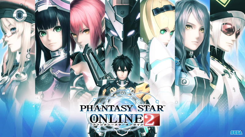 mmo, fantasy, phantasy, 1080P, star, rpg, action, fighting