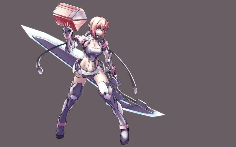 girls, anime, x, 1080P, art, star, hd, Anime Girls, hot, Phantasy Star Online, online, phantasy