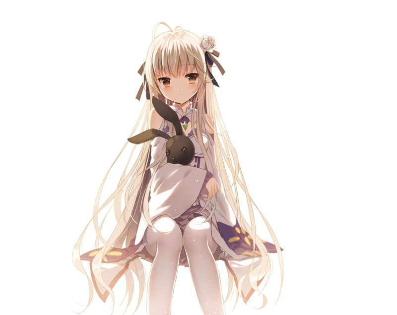 Yosuga No Sora, Anime, Sora Kasugano, 1080P