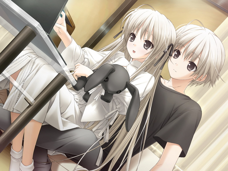 720P, yosuga, sora