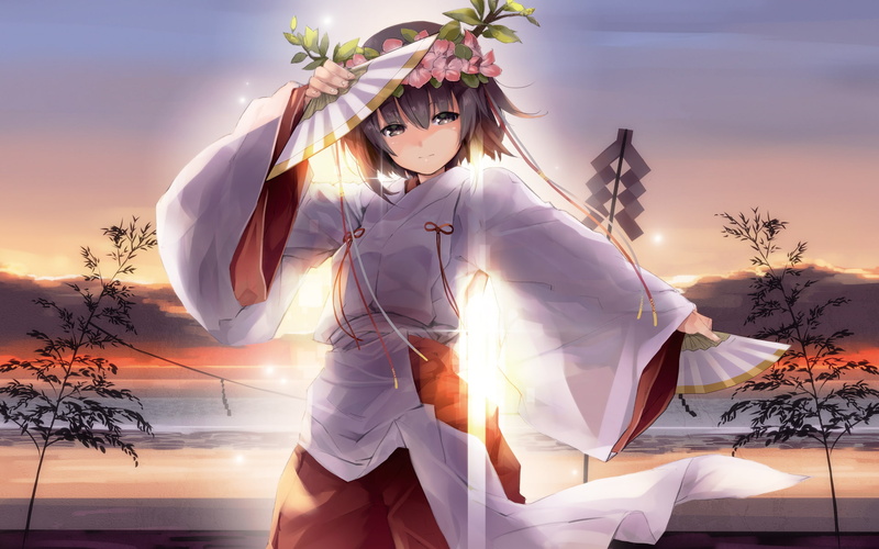 Akira Amatsume, Anime, 1080P, Yosuga No Sora