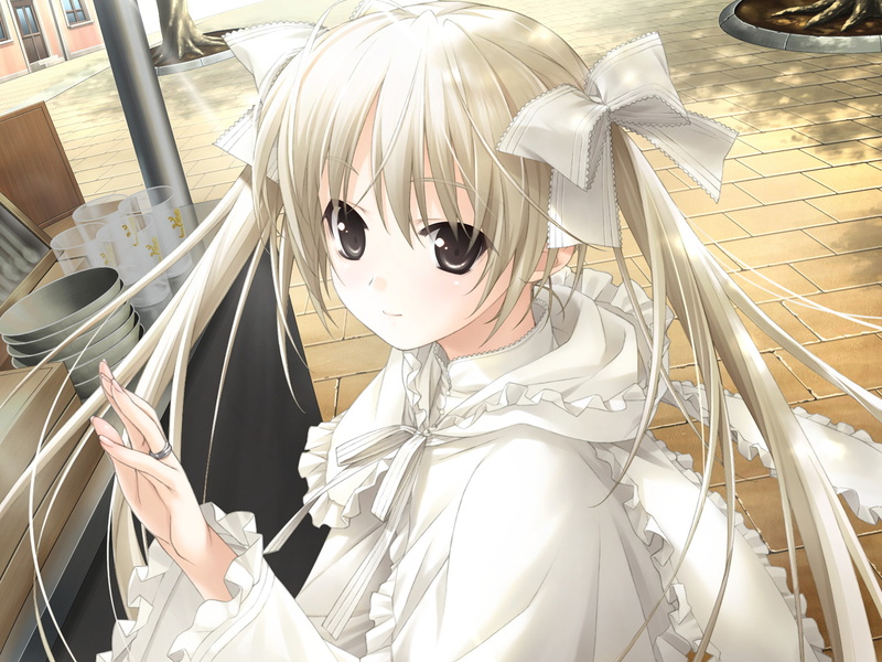 Yosuga No Sora, 1080P, Anime