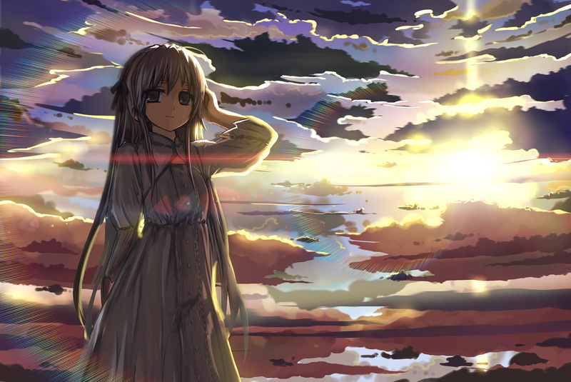Anime, 1080P, Yosuga No Sora, Sora Kasugano