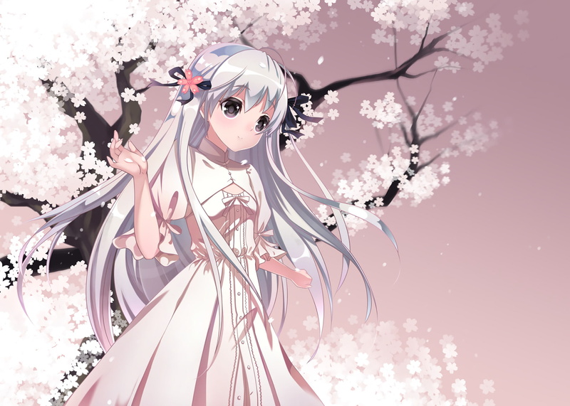 Yosuga No Sora, 1080P, Anime