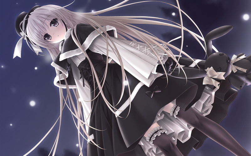 Yosuga No Sora, Sora Kasugano, 1080P, Anime