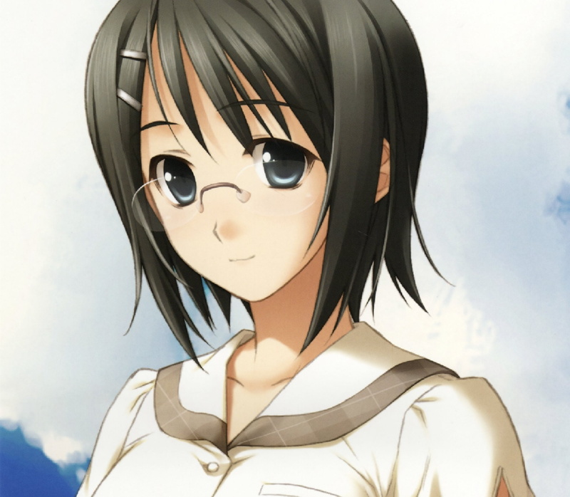 Nao Yorihime, Yosuga No Sora, 1080P, Anime