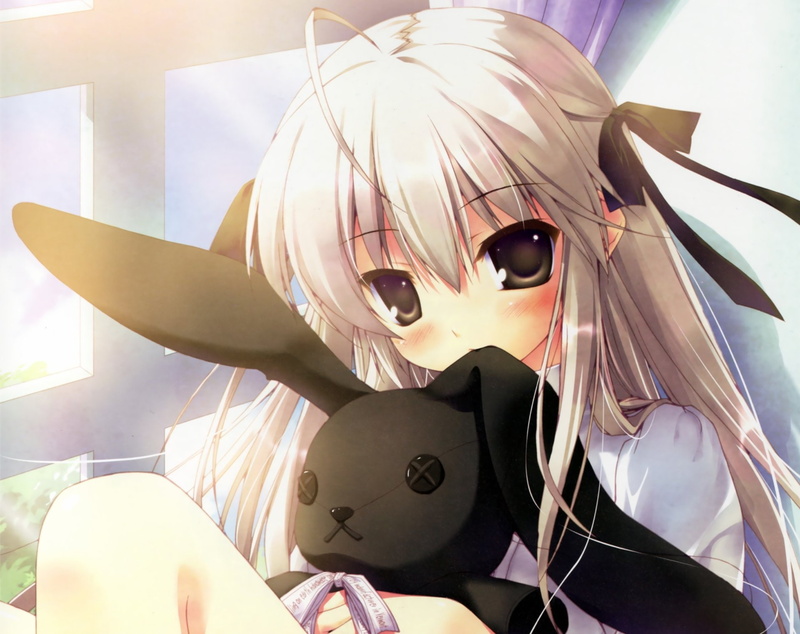 Anime, Yosuga No Sora, Sora Kasugano, 1080P