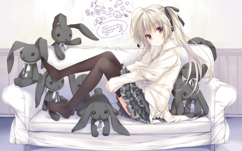 Kasugano Sora, Yosuga No Sora, 1080P