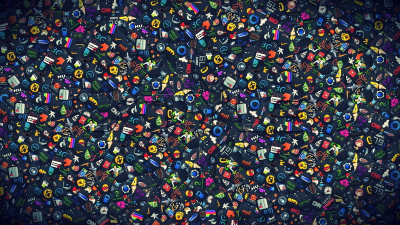 choice, pattern, large group of objects, abundance, positive emotion, bubble gum, day, high angle view, still life, buttons, close-up, no people, love