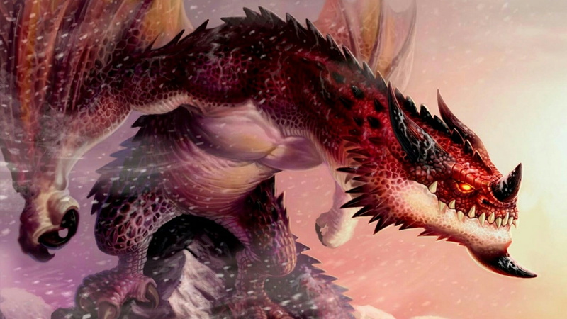 red, sea life, artwork, no people, fantasy, animal wildlife, nature, terrifying, sea, swimming, claw, close-up, dragon, mythical creature, indoors, animal