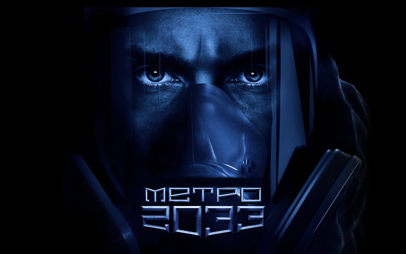 close-up, one Person, black Background, terrified, 2033, evil, poster, human Face, communication, black Color, men, a4games, looking at camera, adult, metro