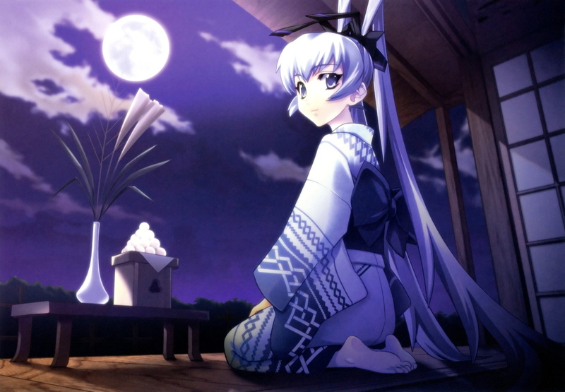 Anime, 1080P, Muv-Luv, Yashiro Kasumi