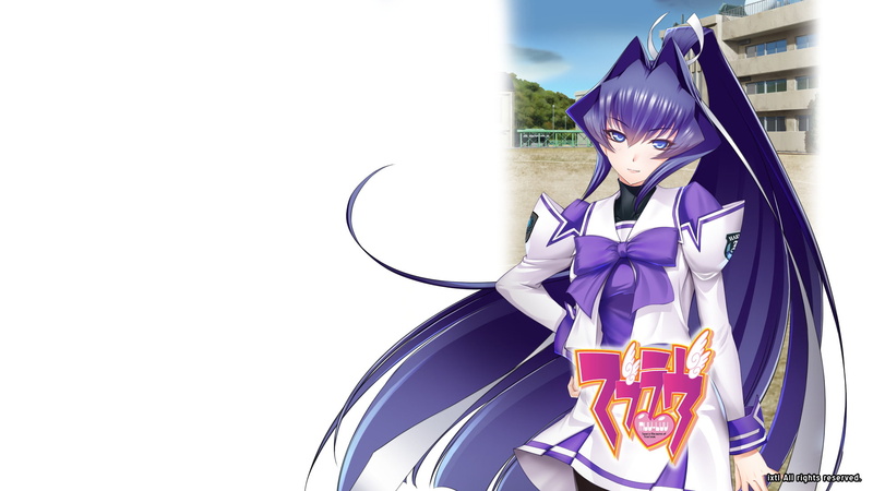 Muv-Luv, 1080P, Anime