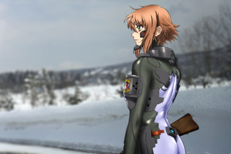 winter, one person, three quarter length, 1080P, vacations, warm clothing, women, day, focus on foreground, cold temperature, mountain, leisure activity
