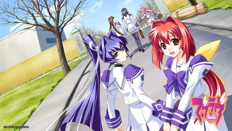 muv luv, 1080P
