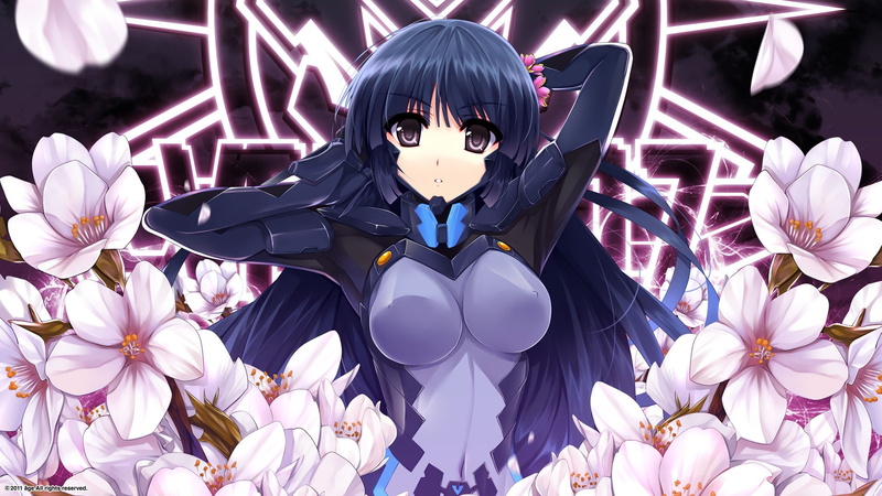 muv luv, 1080P