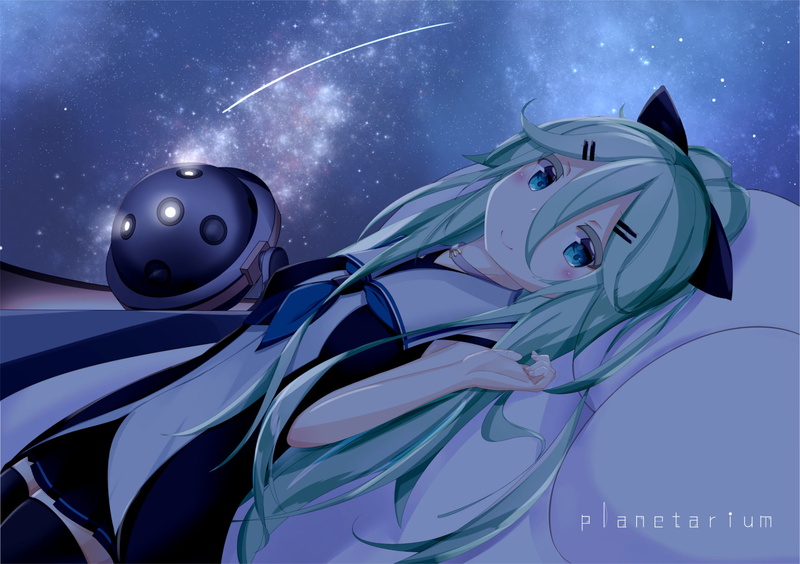 1080P, Yamakaze (Kancolle), Kantai Collection, Anime