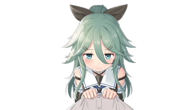 Yamakaze (Kancolle), 1080P, Kantai Collection, Anime