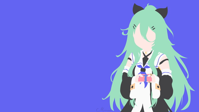 Kantai Collection, 1080P, Anime, Yamakaze (Kancolle)