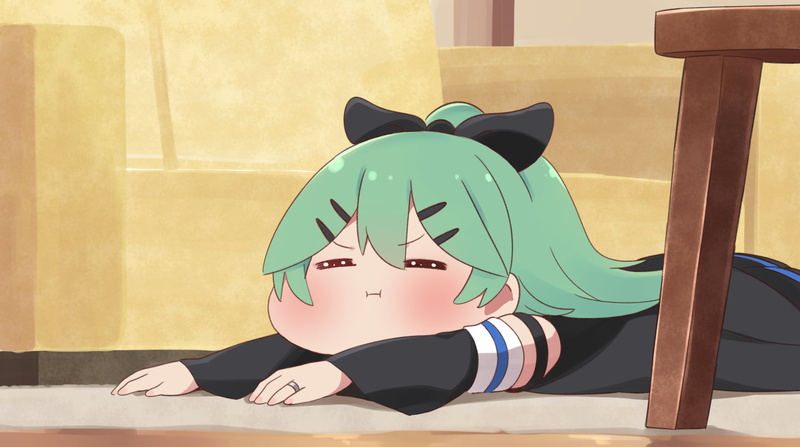 1080P, Anime, Yamakaze (Kancolle), Kantai Collection