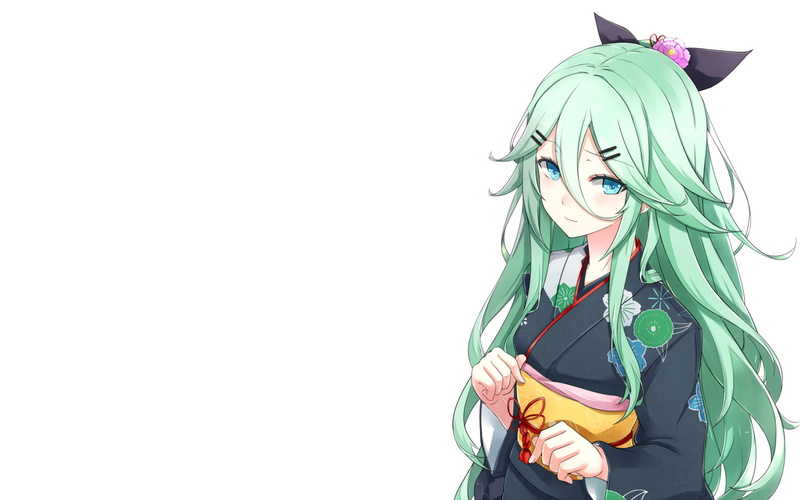 1080P, Anime, Yamakaze (Kancolle), Kantai Collection