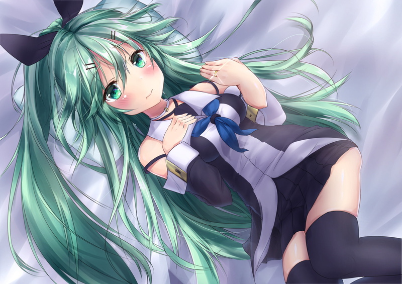 Kantai Collection, Yamakaze (Kancolle), Anime, 1080P