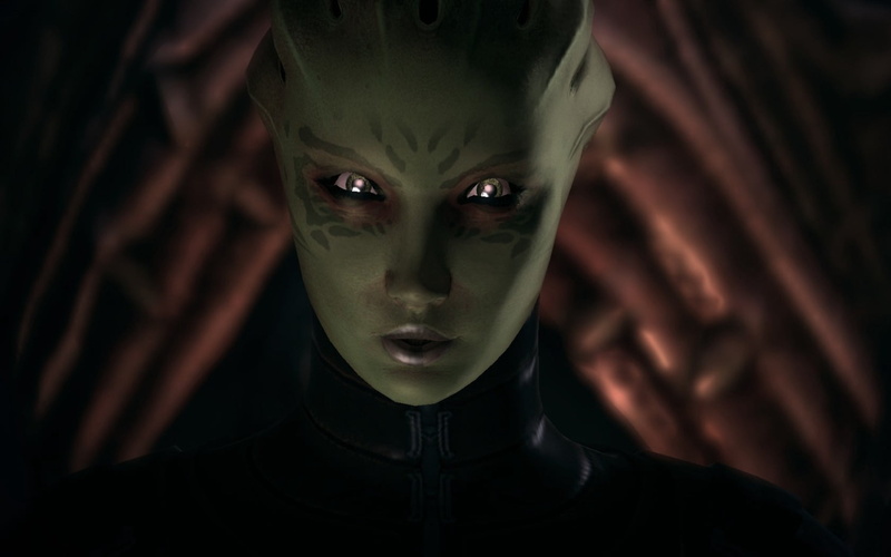 art, men, night, caucasian Ethnicity, mystery, people, leisure activity, mass effect, dark, young Adult, horror, indoors, close-up, asari, women, young men