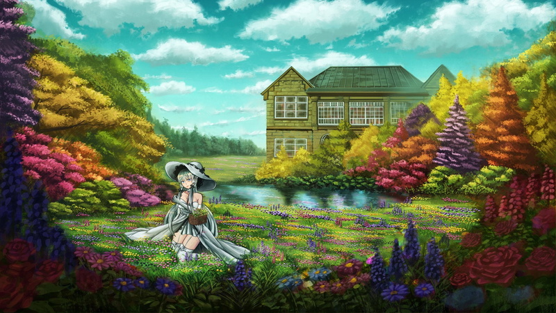Illustrious (Azur Lane), Azur Lane, 1080P, Anime