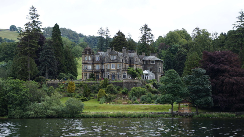 architecture, travel, va, castle, ancient, holiday, growth, building, summer, tourism, home, trees, house, waterfront, outdoors, architectural design, river