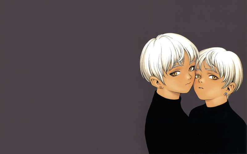 Murata Range, 1080P, original characters