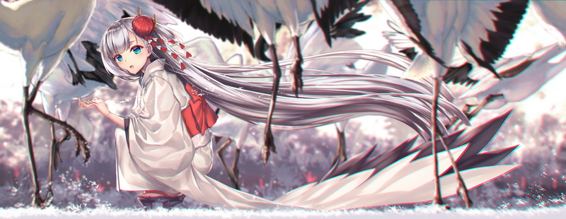Shoukaku (Azur Lane), Azur Lane, 4K, Anime