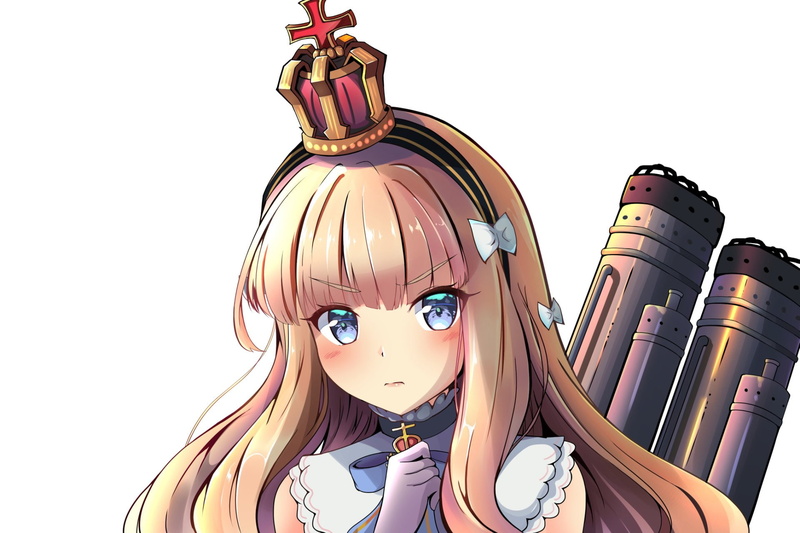 Queen Elizabeth (Azur Lane), Azur Lane, Anime, 1080P