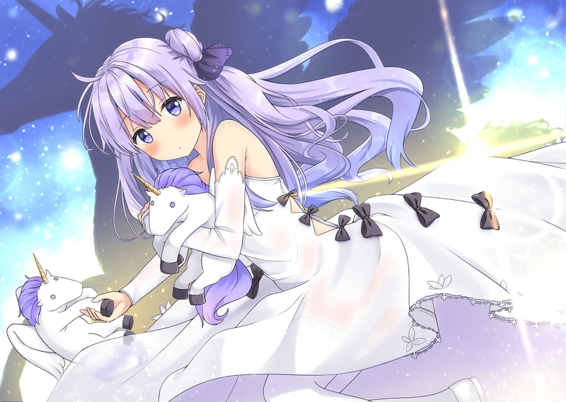 Unicorn (Azur Lane), 1080P, Anime, Azur Lane