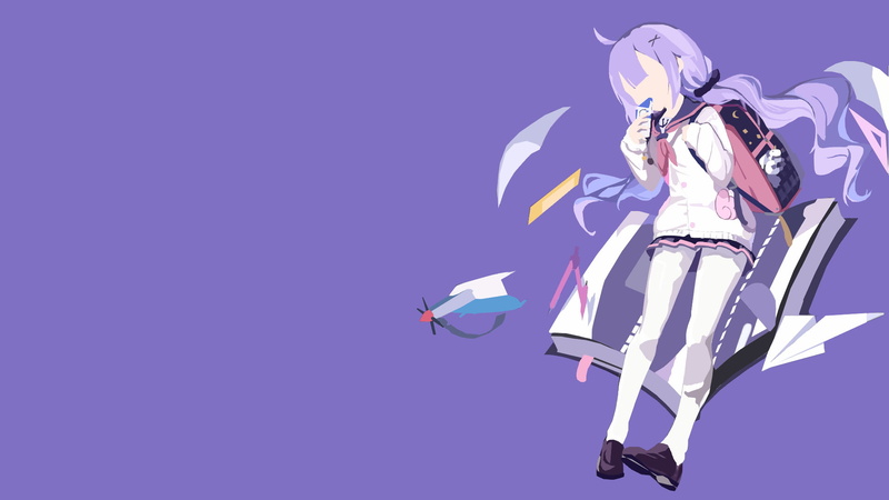 1080P, Anime, Unicorn (Azur Lane), Azur Lane