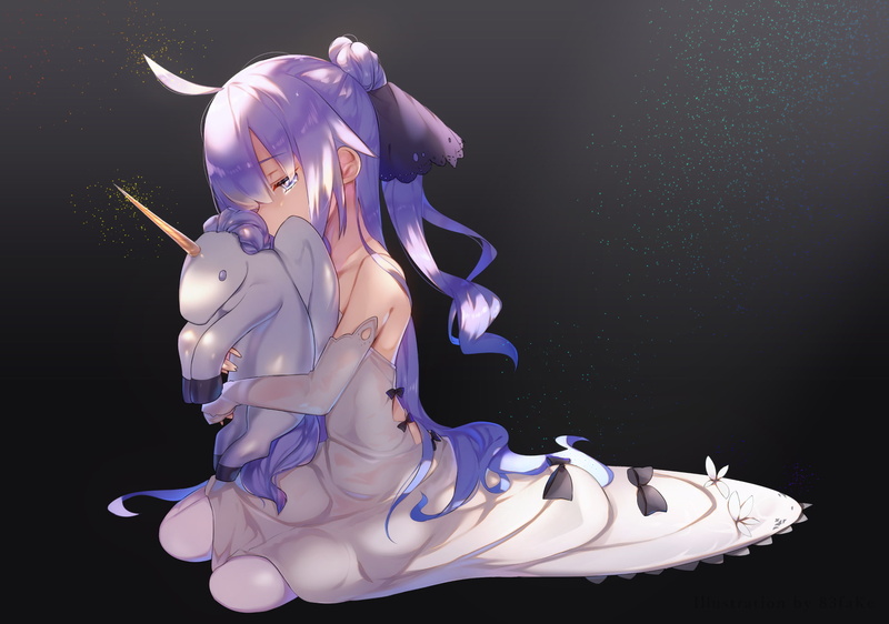 Unicorn (Azur Lane), Azur Lane, 1080P, Anime