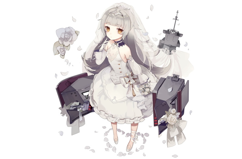 Anime, Azur Lane, Z46 (Azur Lane), 1080P