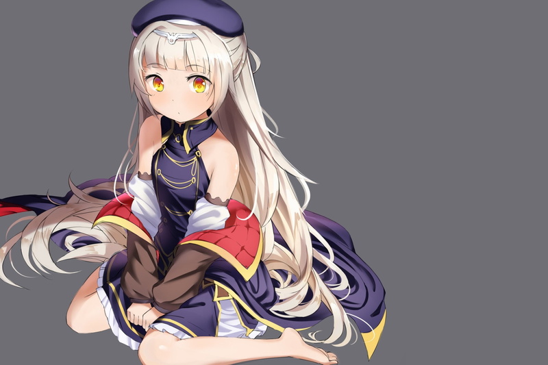 Anime, Z46 (Azur Lane), 1080P, Azur Lane