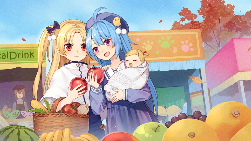 Anime, Cleveland (Azur Lane), Azur Lane, Helena (Azur Lane), 1080P