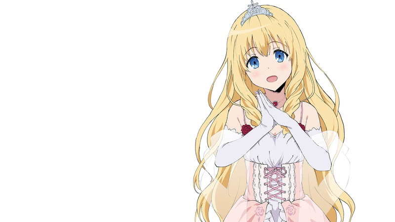 1080P, Amagi Brilliant Park, Anime